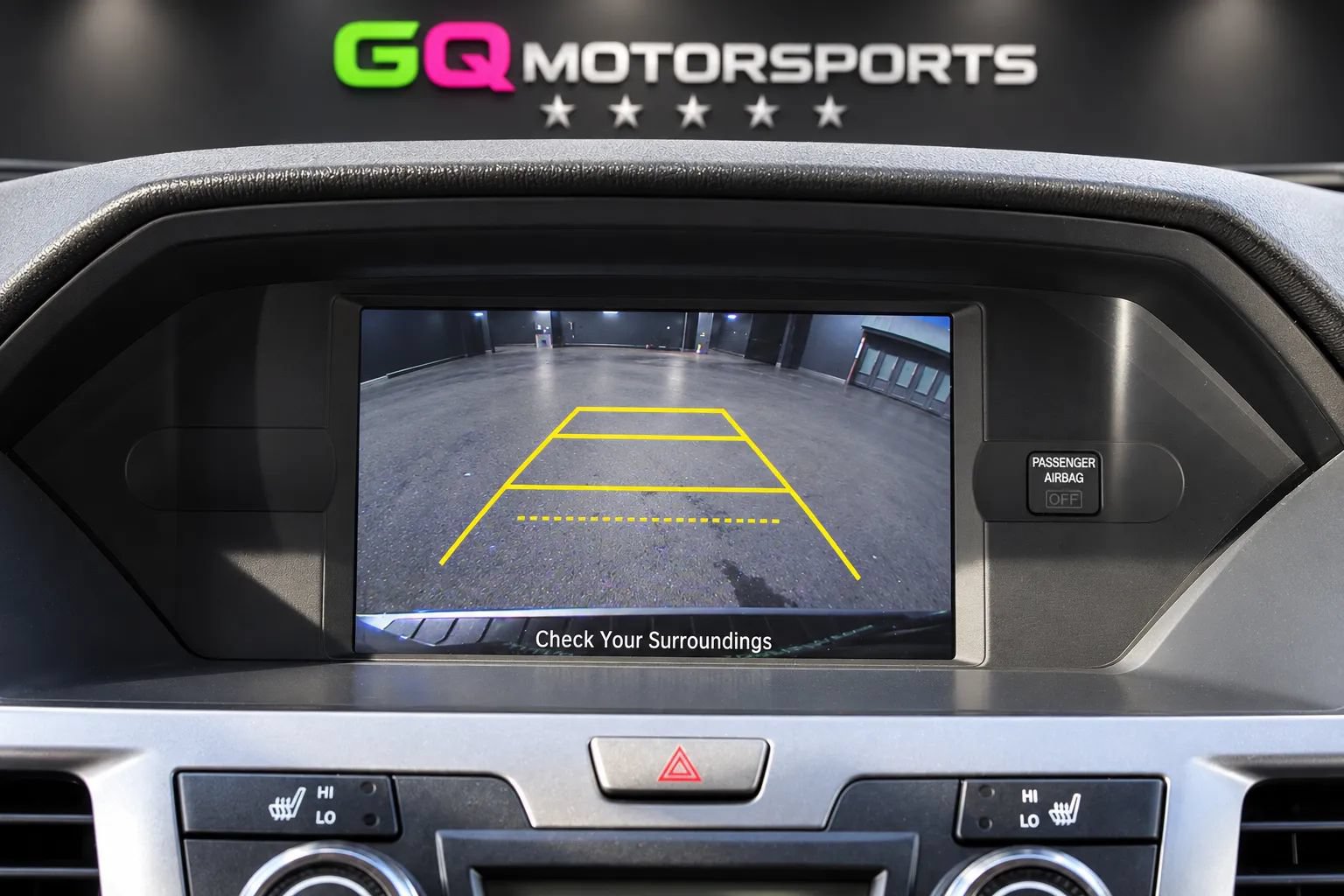 Used 2015 Honda Odyssey EX-L image 22