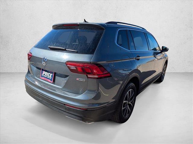 Used 2019 Volkswagen Tiguan SE image 5