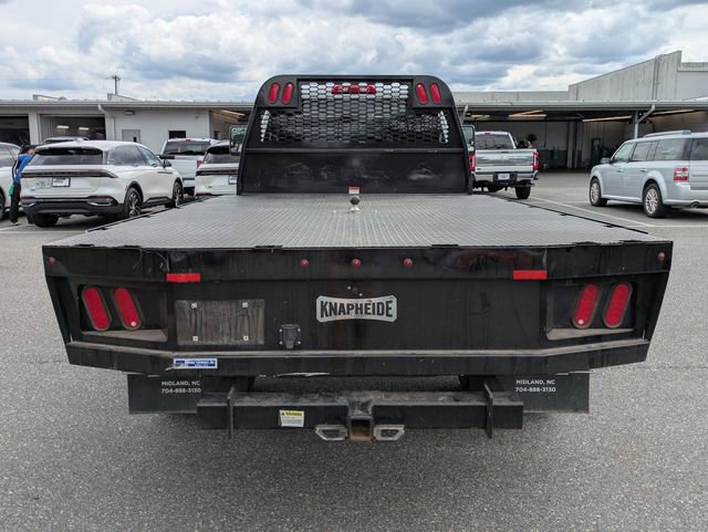 Used 2025 Chevrolet Silverado 3500 W/T w/ WT Convenience Package AWD/4WD image 4