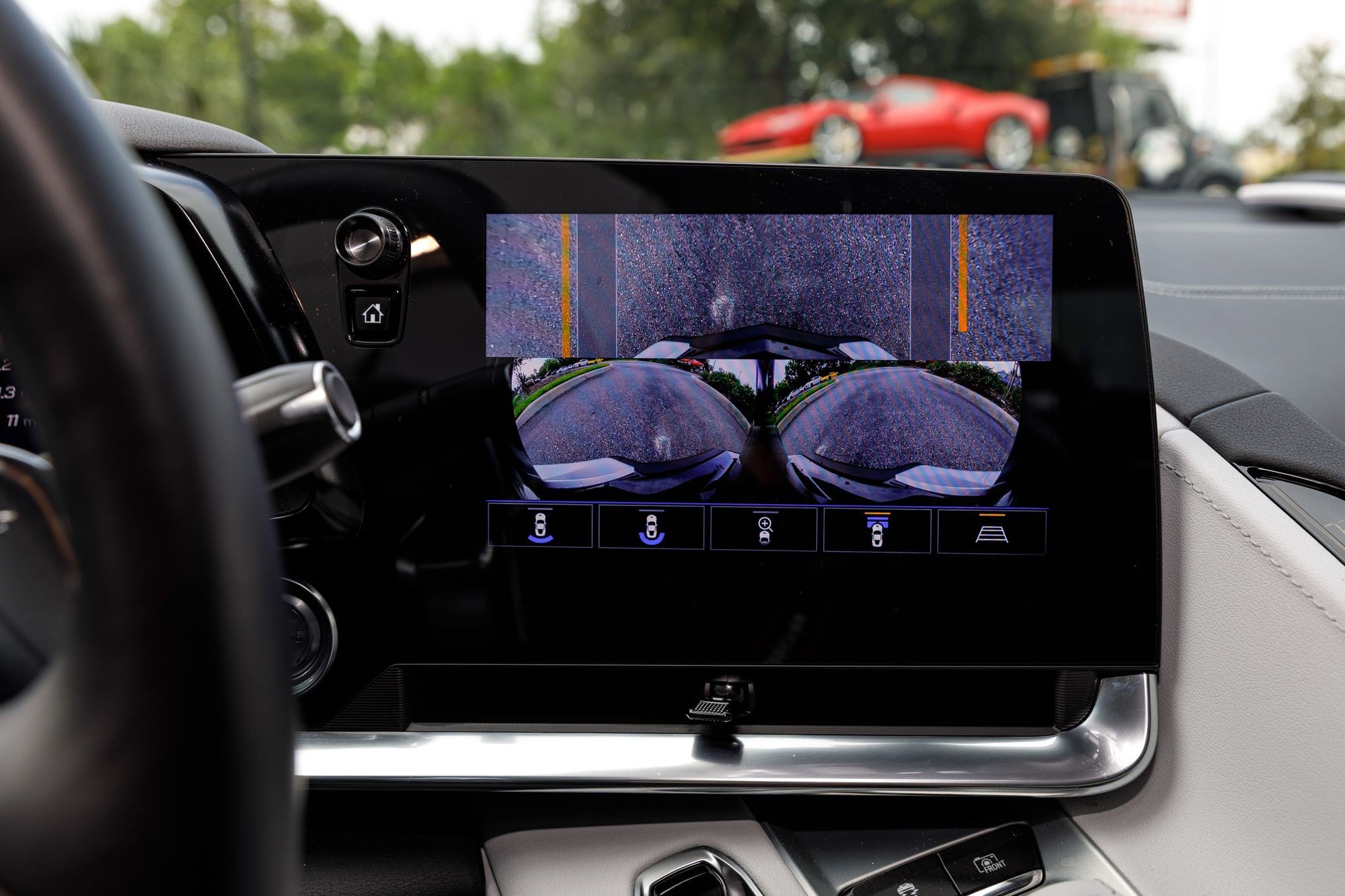 Used 2021 Chevrolet Corvette Stingray Preferred Cpe w/ Z51 Performance Package RWD image 24