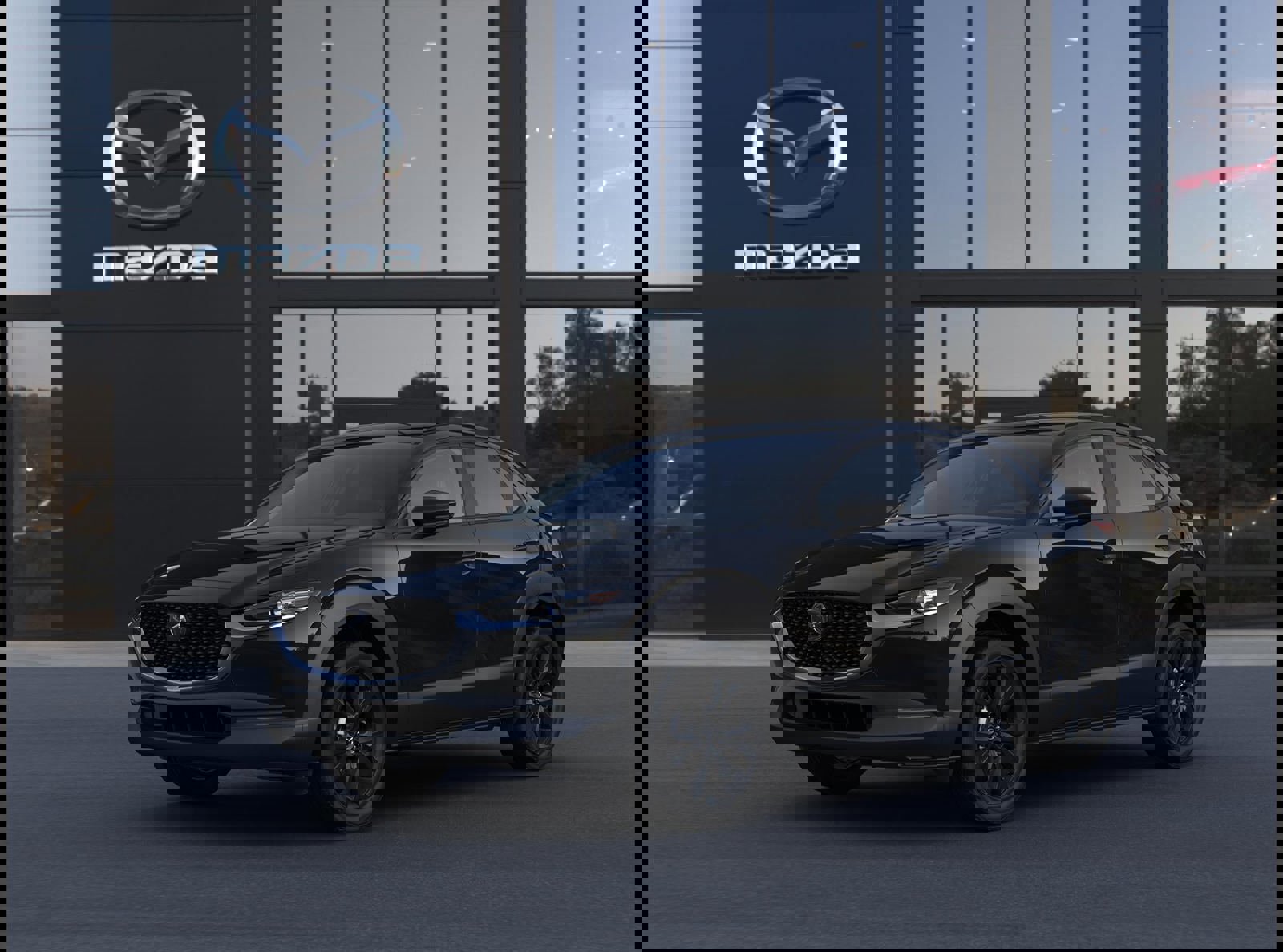 New 2026 MAZDA CX-30 AWD 2.5 S w/ Select Sport Pkg image 1