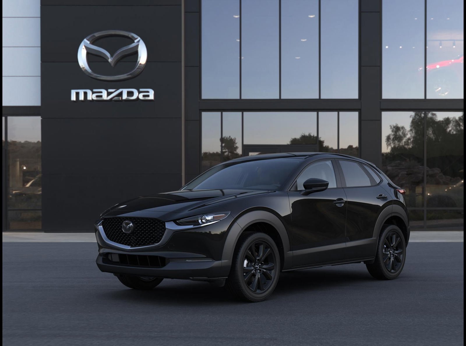 New 2026 MAZDA CX-30 AWD 2.5 S w/ Select Sport Pkg