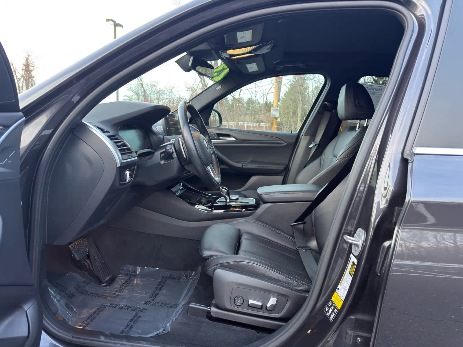 Used 2023 BMW X3 xDrive30i w/ Convenience Package image 14