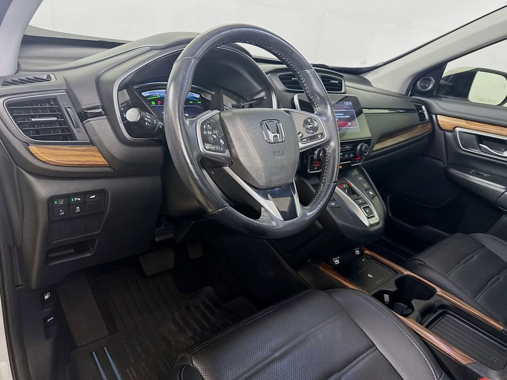 Used 2022 Honda CR-V Touring image 9