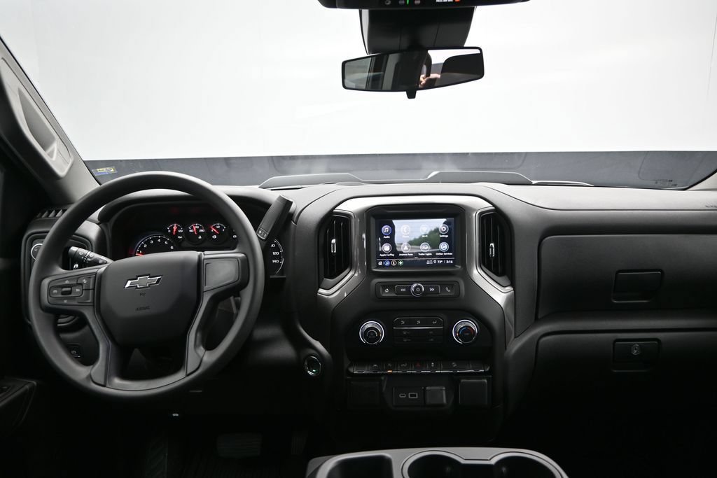 New 2026 Chevrolet Silverado 1500 Custom Trail Boss AWD/4WD image 21