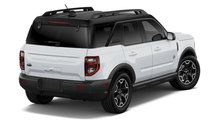 New 2026 Ford Bronco Sport Outer Banks AWD/4WD image 26