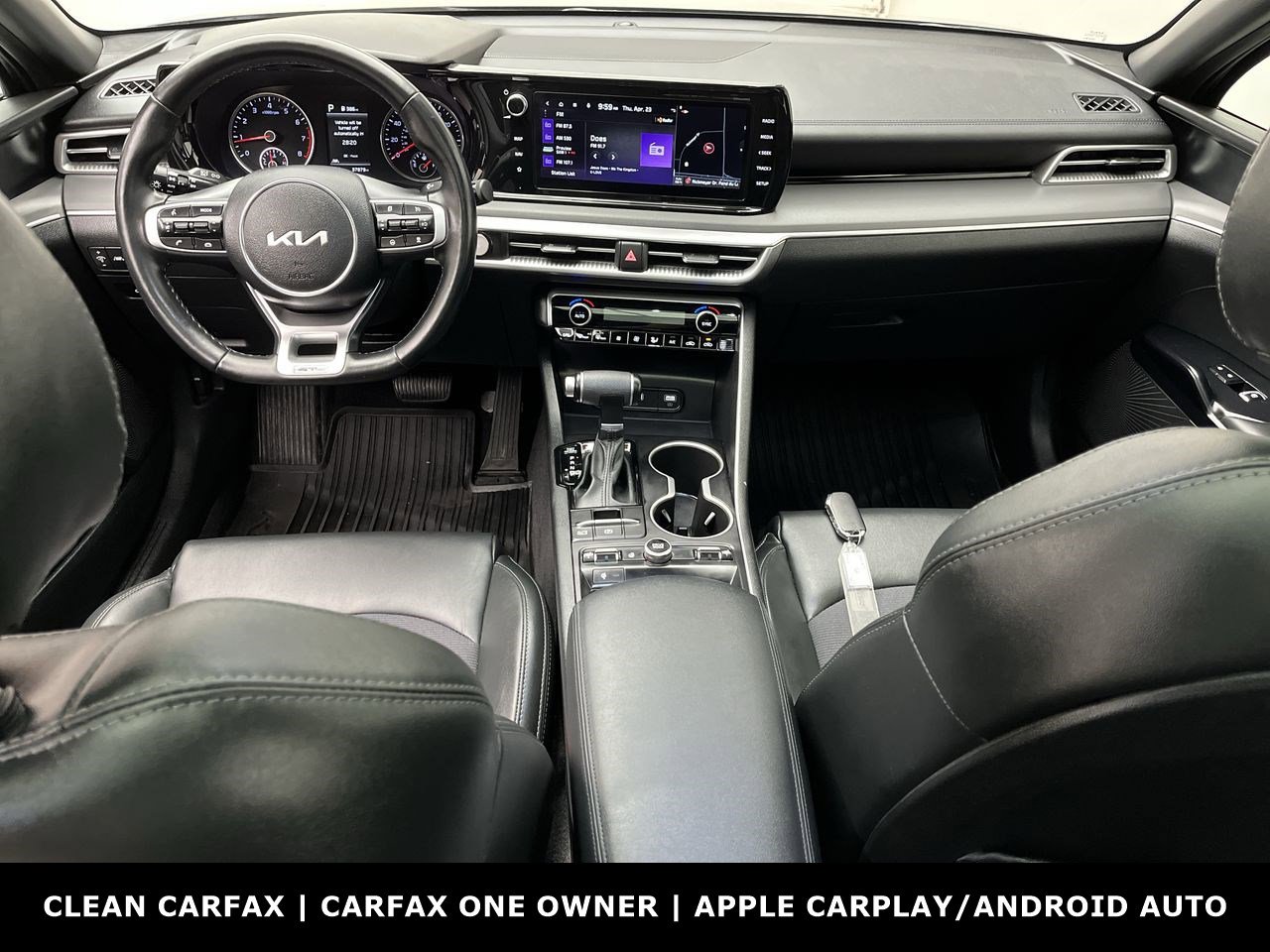 Used 2023 Kia K5 GT-Line AWD/4WD image 4