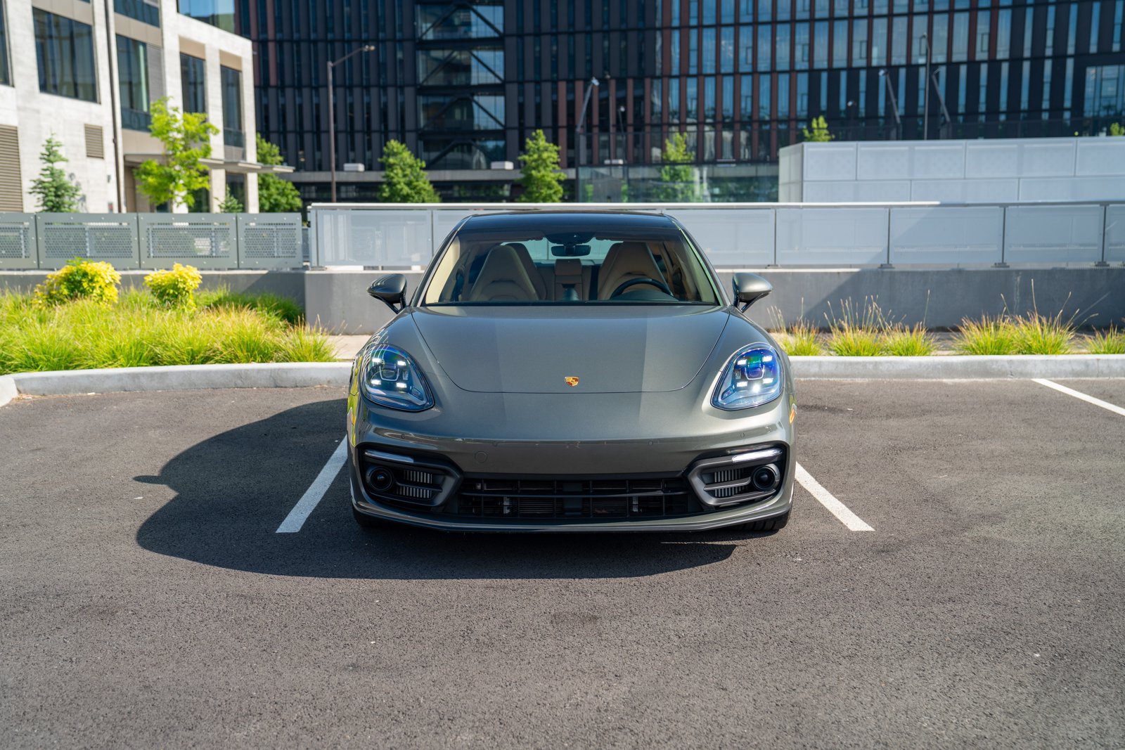 Certified 2023 Porsche Panamera 4 AWD/4WD image 6