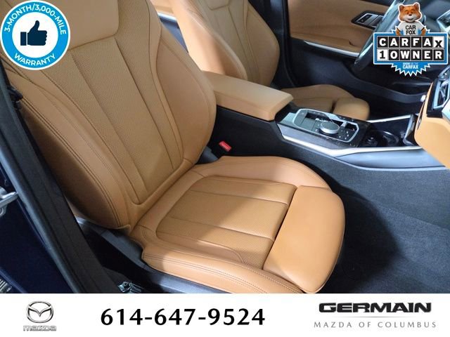 Used 2023 BMW 330i xDrive 330i xDrive w/ Premium Package image 29