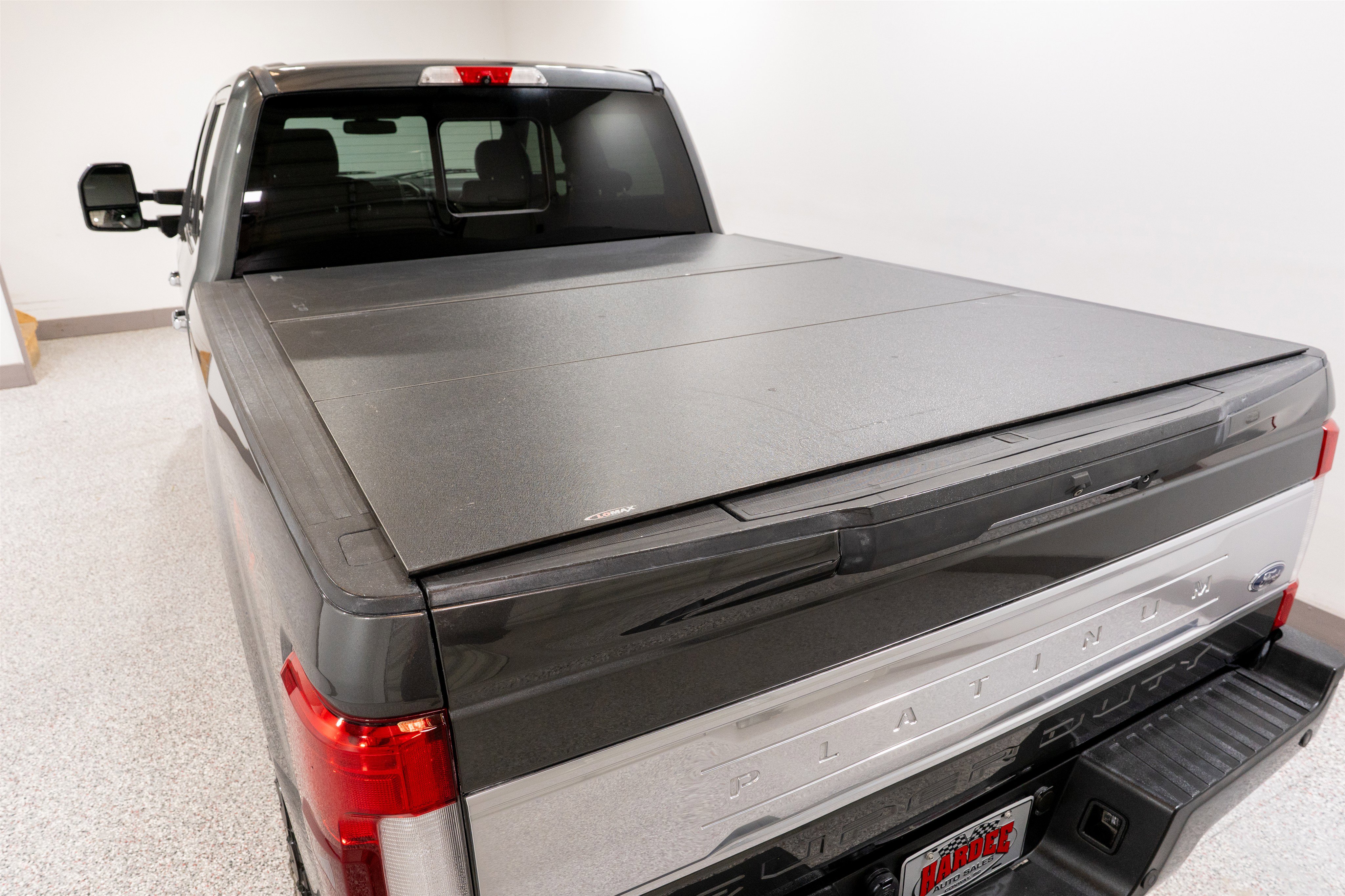 Used 2018 Ford F250 Platinum w/ Platinum Ultimate Package AWD/4WD image 11