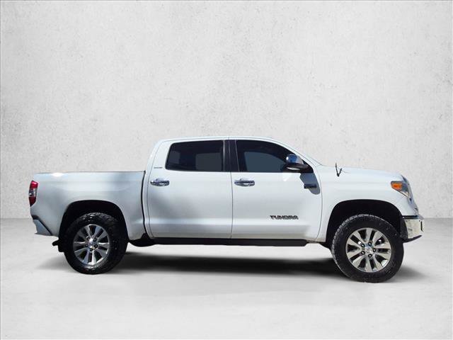 Used 2017 Toyota Tundra Limited w/ Limited Premium Package RWD image 4