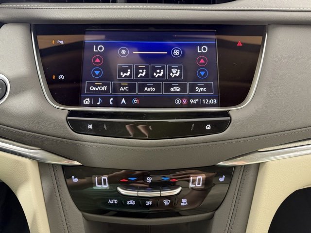 Used 2022 Cadillac XT5 Premium Luxury w/ LPO, Floor Liner Package image 24