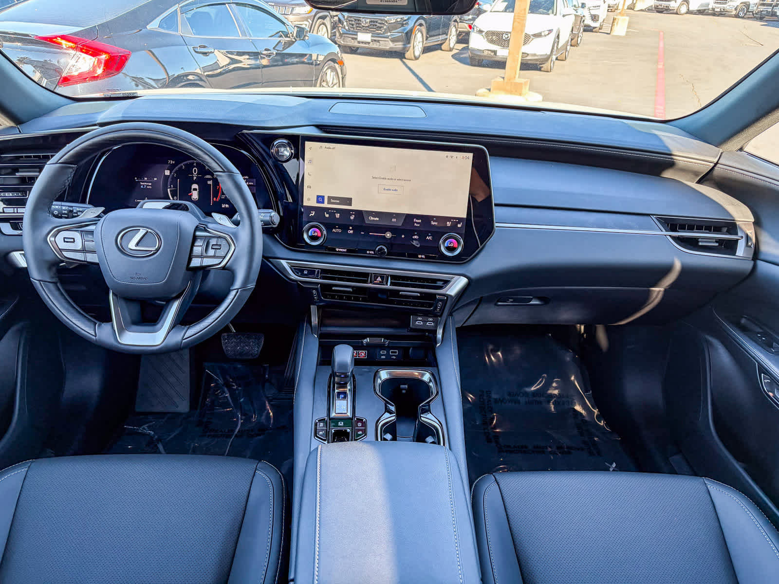 New 2026 Lexus RX 350 Premium image 13