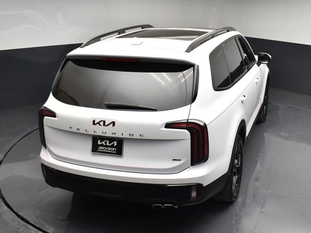 Certified 2024 Kia Telluride SX X-Line image 50