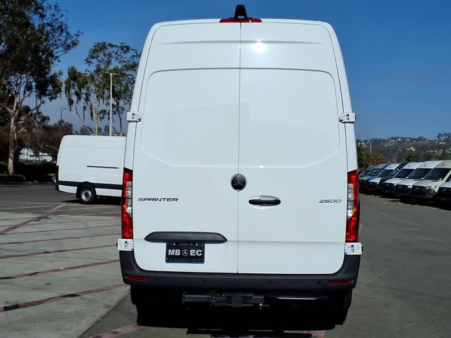New 2026 Mercedes-Benz Sprinter 2500 image 20