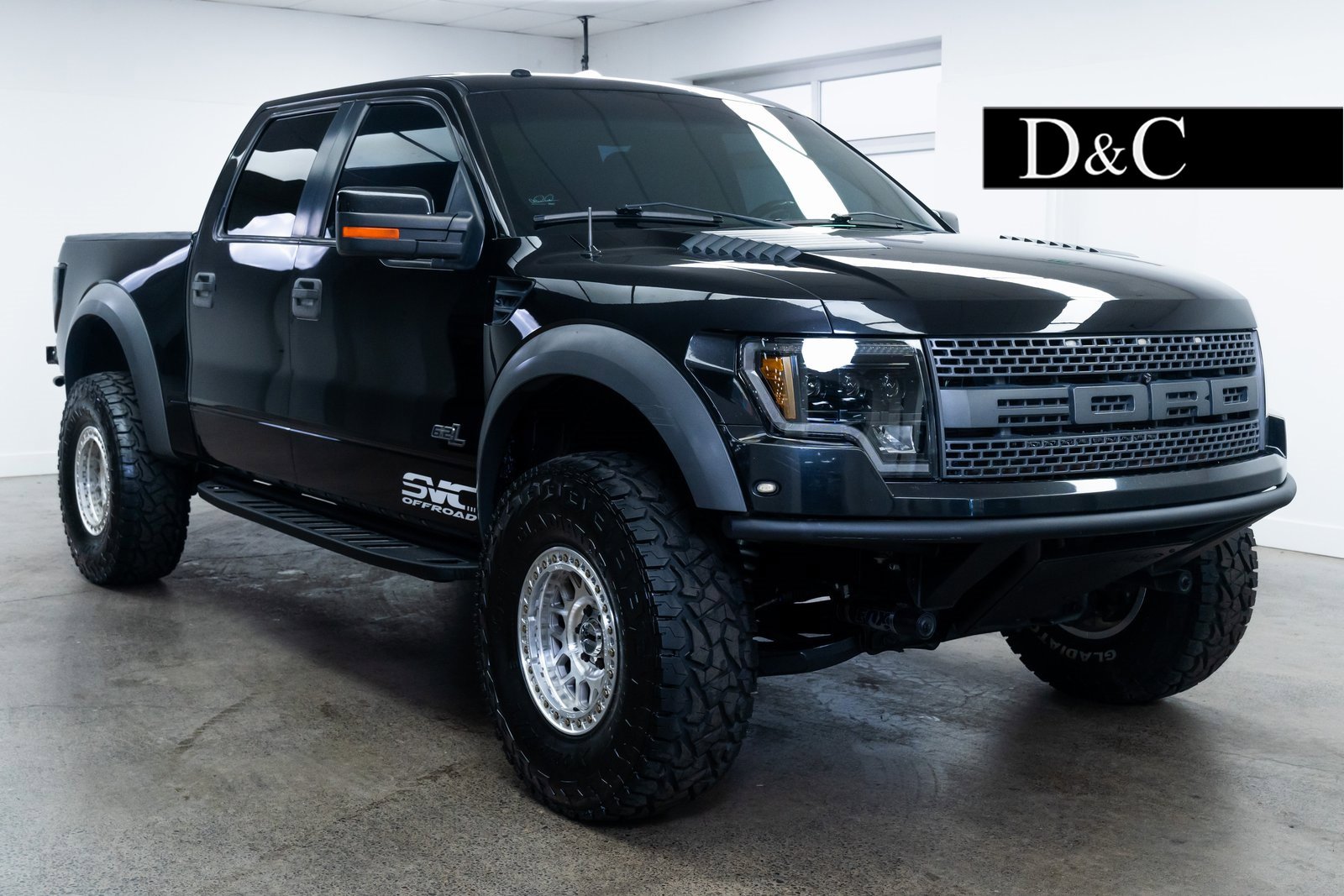 Used 2013 Ford F150 Raptor w/ Luxury Equipment Group