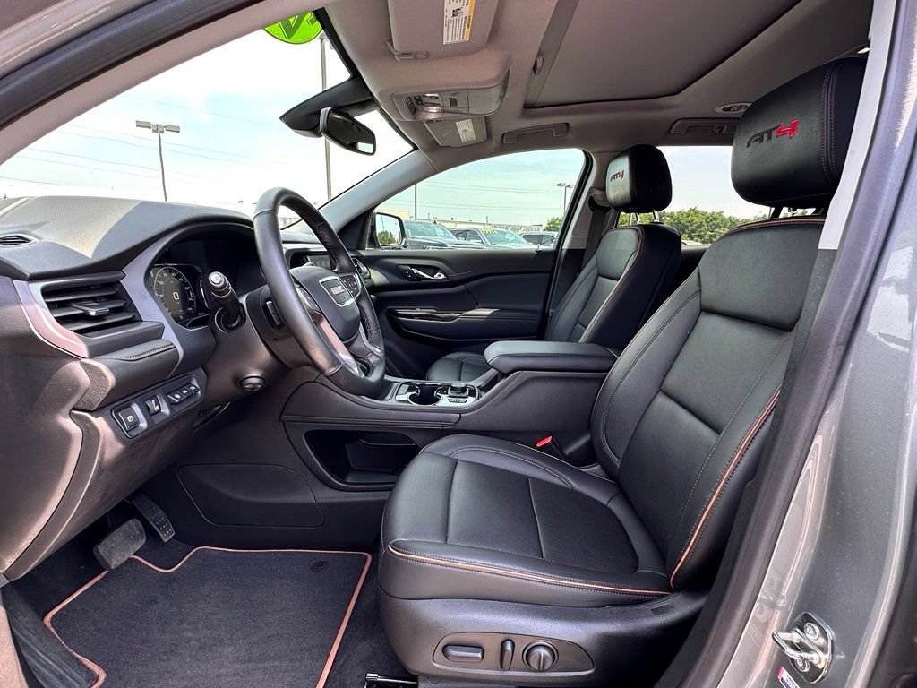 Used 2023 GMC Acadia AT4 w/ Technology Package AWD/4WD image 19