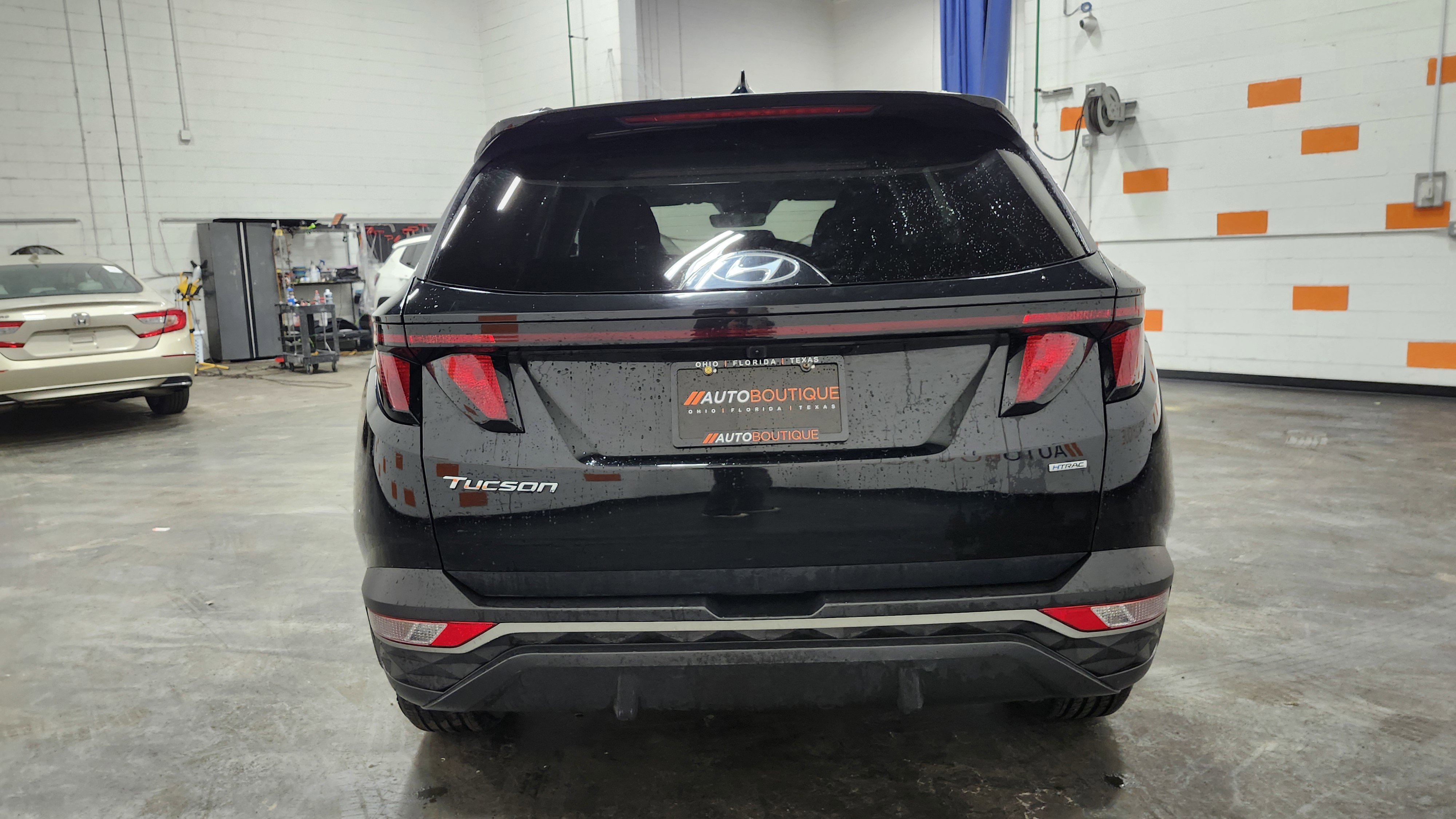 Used 2024 Hyundai Tucson SEL image 15