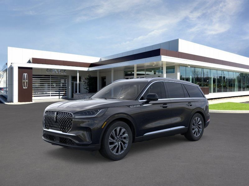 New 2026 Lincoln Aviator AWD