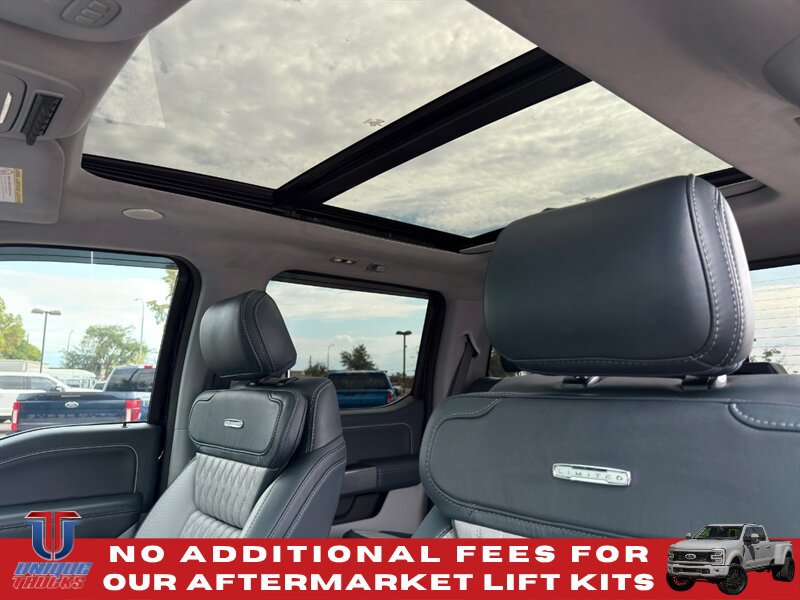 Used 2024 Ford F350 Limited w/ FX4 Off-Road Package AWD/4WD image 21