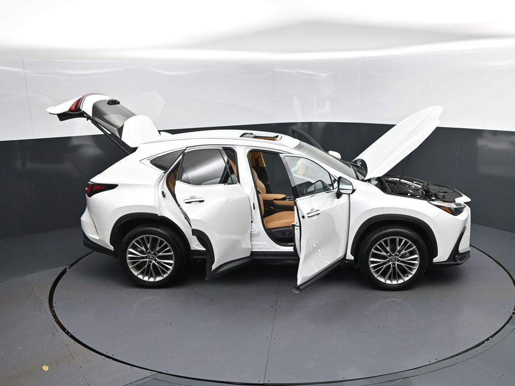 Certified 2025 Lexus NX 350 AWD w/ Accessory Package (2T) image 50
