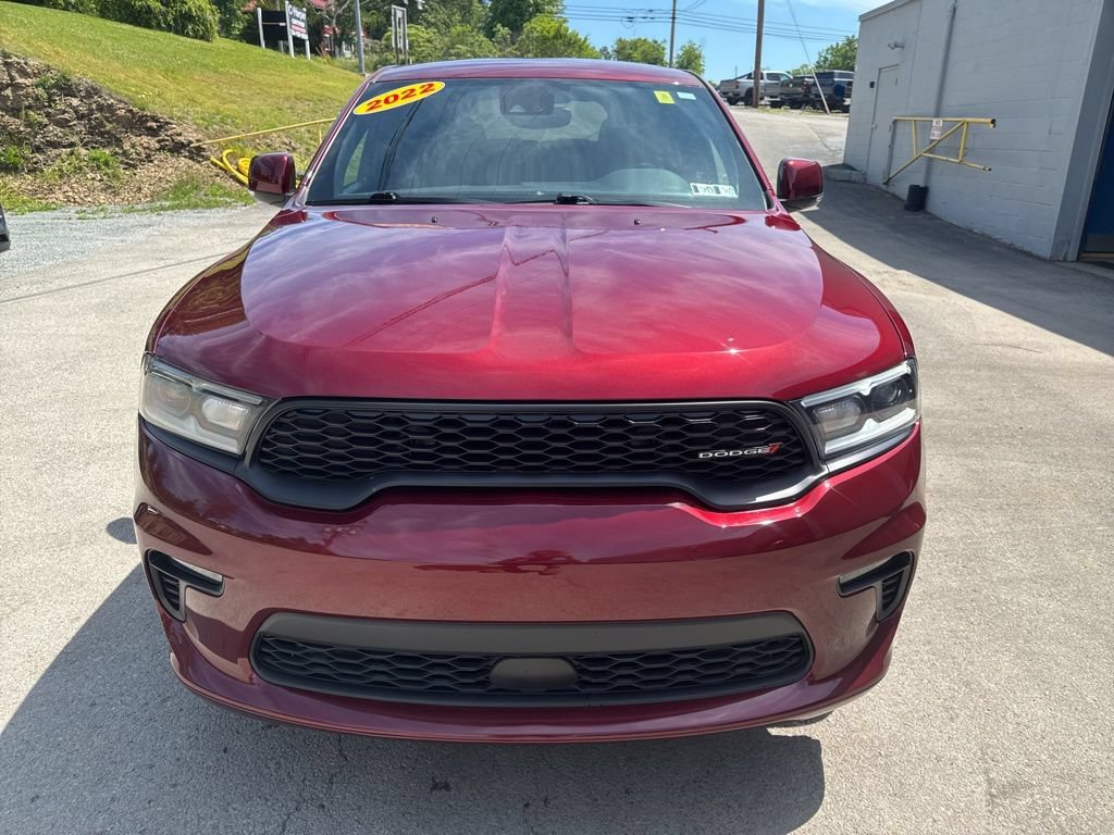 Used 2022 Dodge Durango GT AWD/4WD image 8
