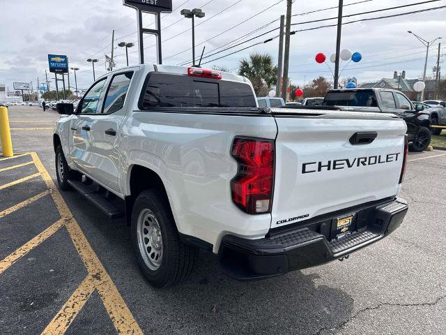 New 2026 Chevrolet Colorado W/T image 5