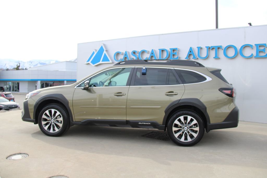 Certified 2025 Subaru Outback Limited image 5