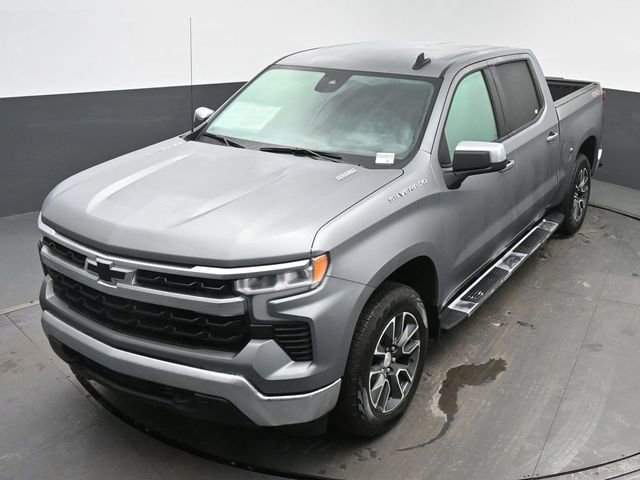 Used 2023 Chevrolet Silverado 1500 LT w/ Convenience Package II image 38