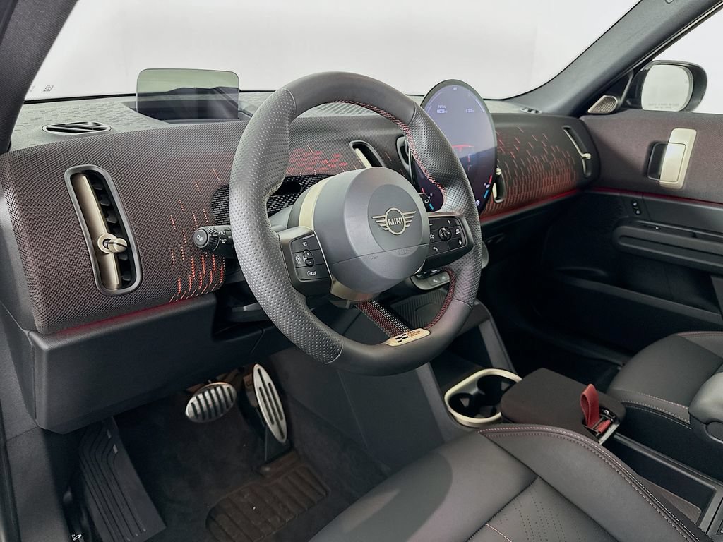 Used 2026 MINI Cooper Countryman John Cooper Works w/ Comfort Package Max AWD/4WD image 9