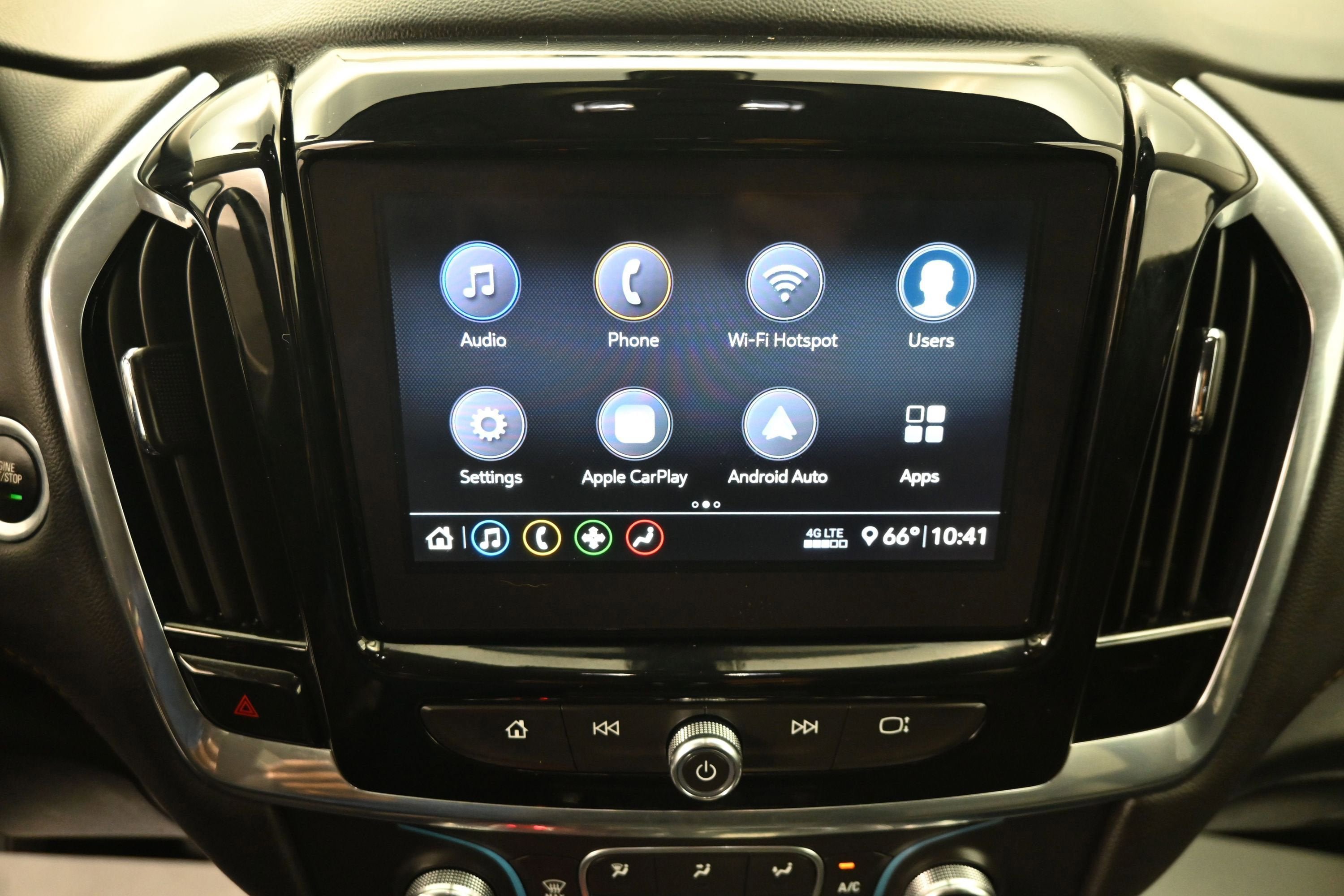 Used 2020 Chevrolet Traverse LT AWD/4WD image 15