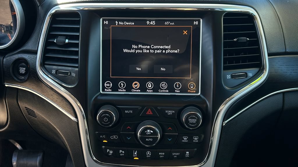Used 2018 Jeep Grand Cherokee Summit AWD/4WD image 38