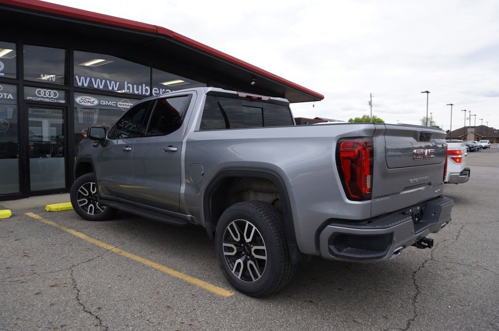 Used 2024 GMC Sierra 1500 AT4 w/ Technology Package AWD/4WD image 5
