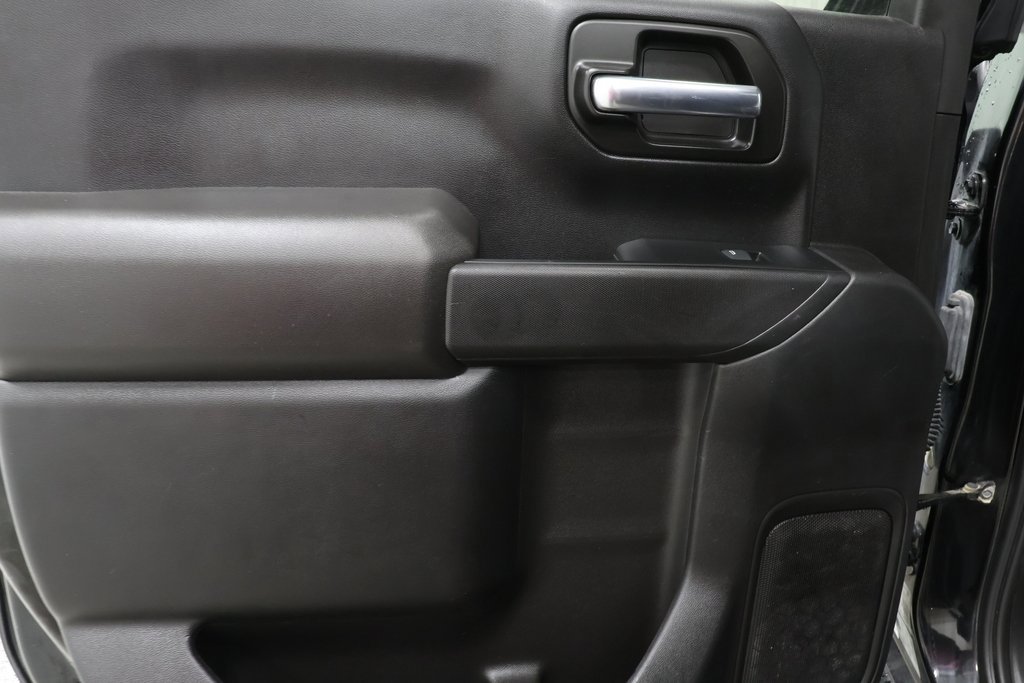 Used 2023 Chevrolet Silverado 1500 Custom image 23
