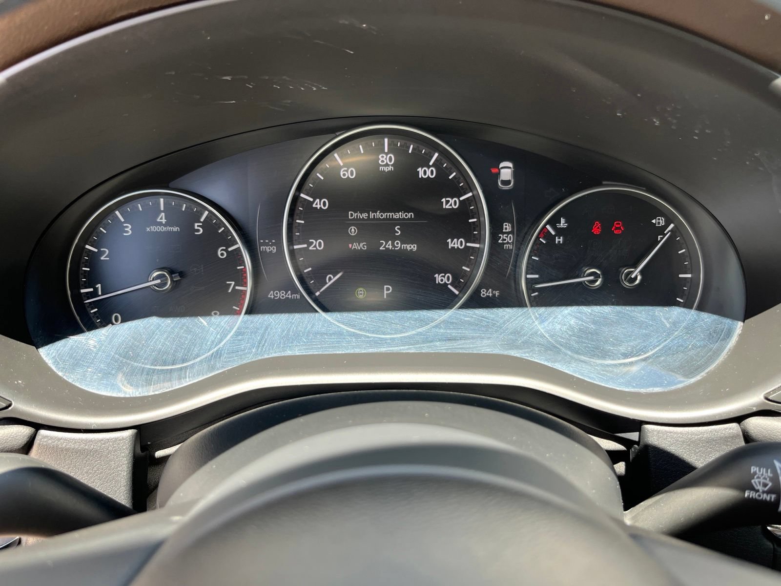 Certified 2025 MAZDA CX-30 AWD 2.5 S w/ Premium Package image 22