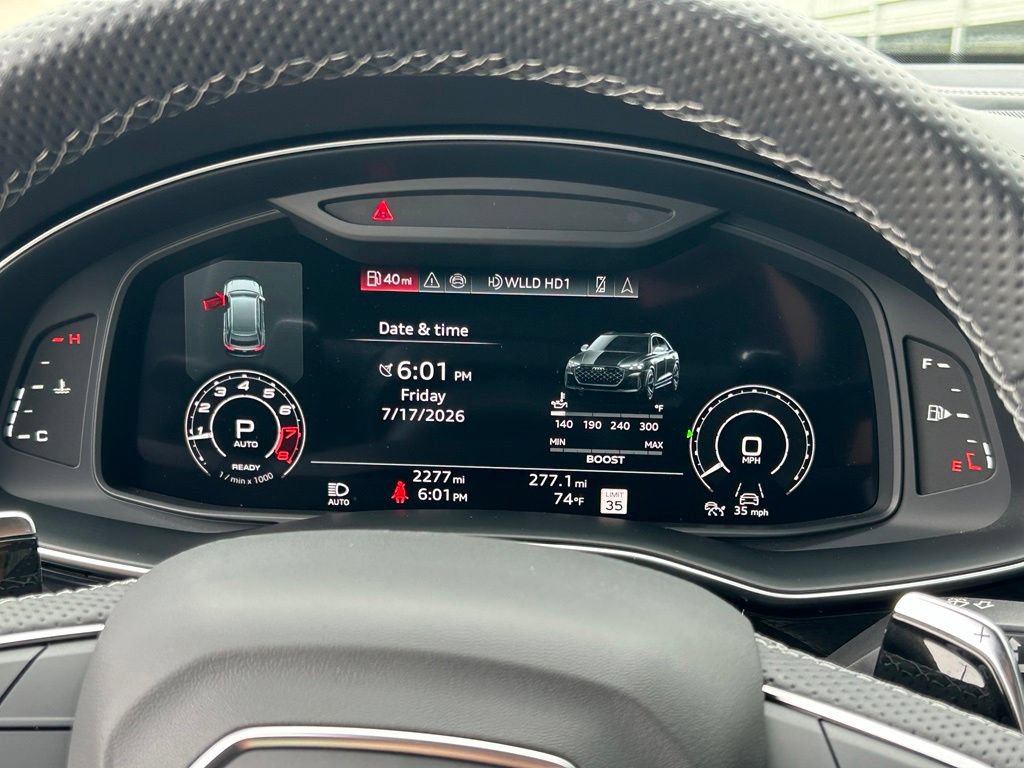 Used 2026 Audi RS Q8 performance AWD/4WD image 28