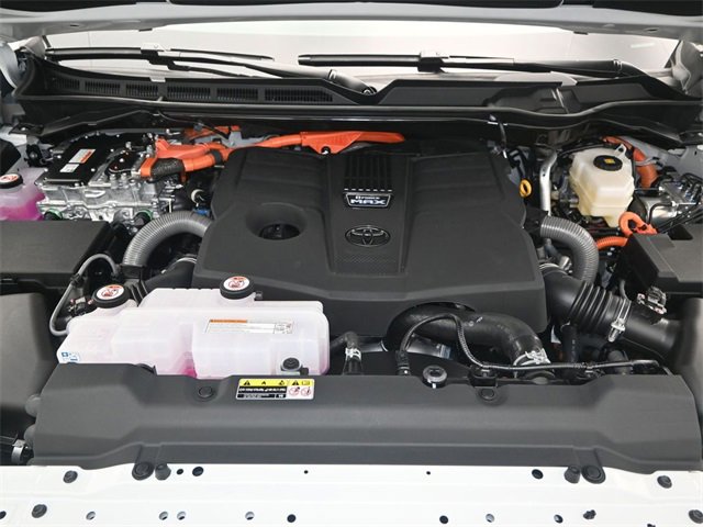 New 2026 Toyota Tundra Limited image 17