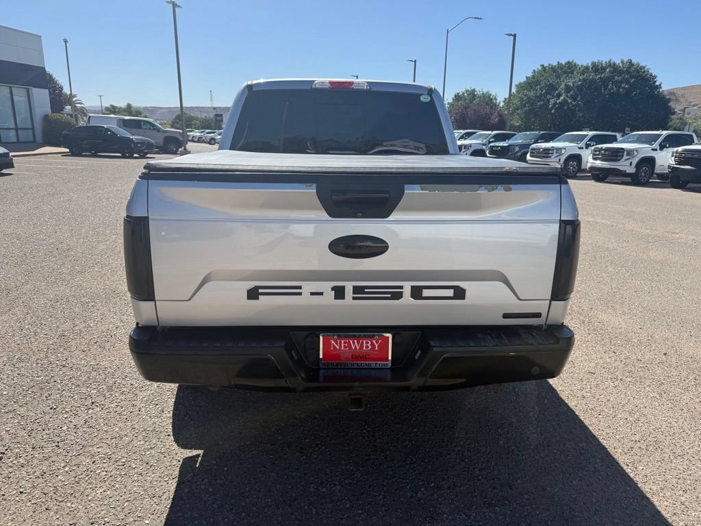 Used 2018 Ford F150 XLT w/ Equipment Group 302A Luxury AWD/4WD image 6