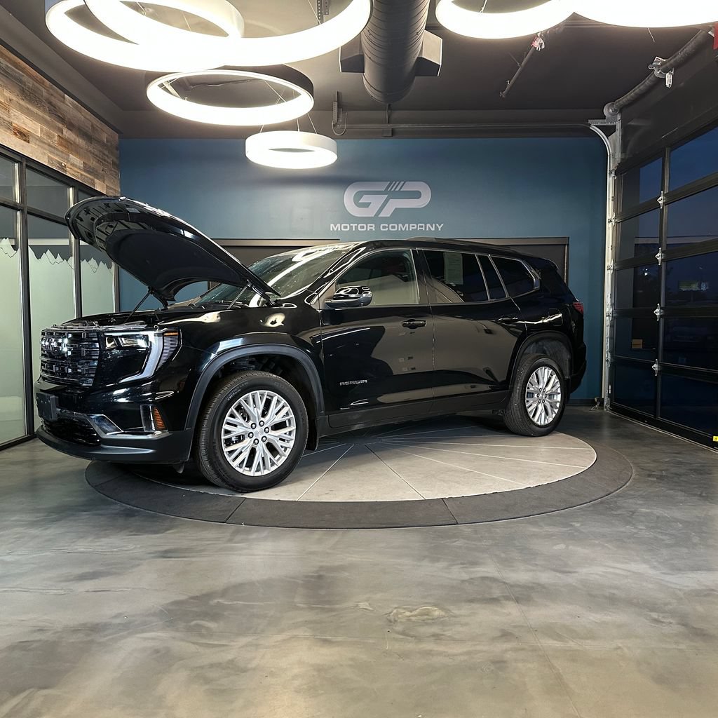 Used 2026 GMC Acadia Elevation w/ Elevation Premium Package AWD/4WD image 24
