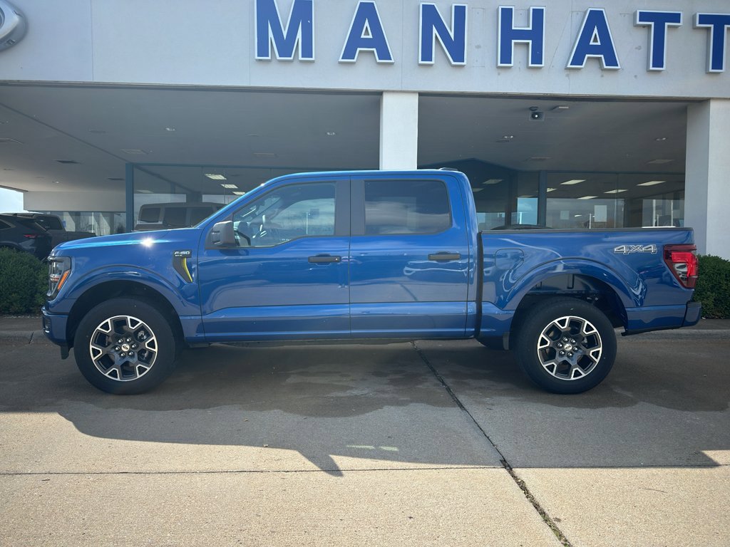 New 2025 Ford F150 STX w/ Equipment Group 200A image 4