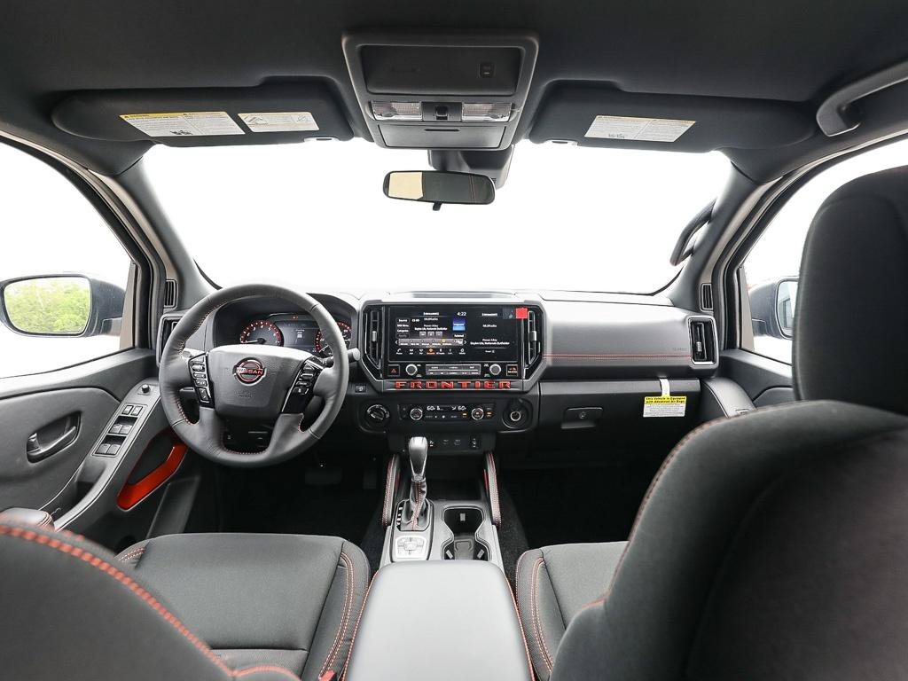 New 2026 Nissan Frontier PRO-4X w/ Pro-4x Convenience Package AWD/4WD image 22