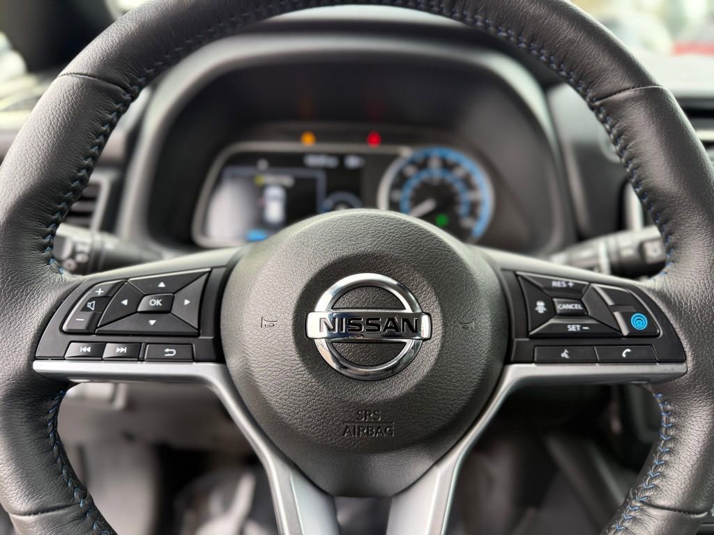 Used 2020 Nissan Leaf SL Plus image 33