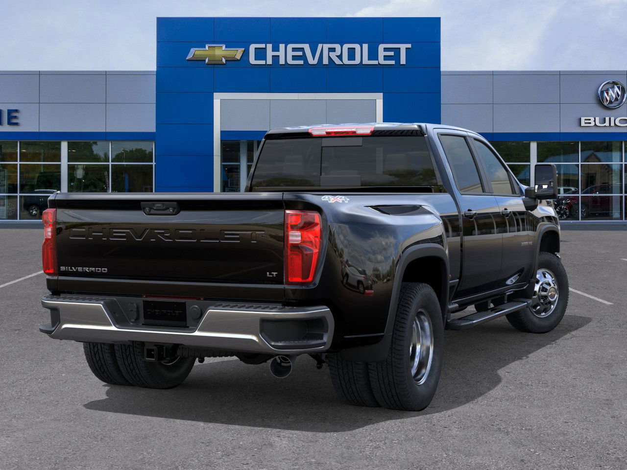 New 2026 Chevrolet Silverado 3500 LT image 28