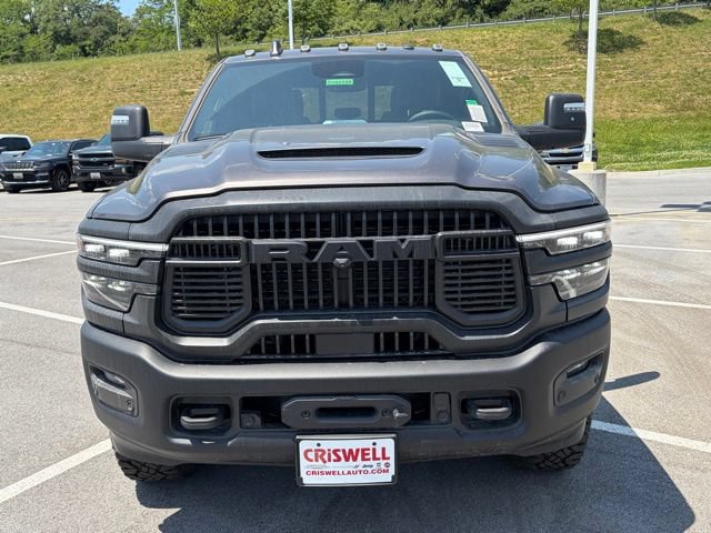 New 2026 RAM 2500 Power Wagon AWD/4WD image 9