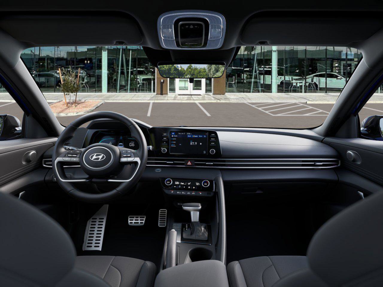 New 2026 Hyundai Elantra Sport w/ Cargo Package image 11