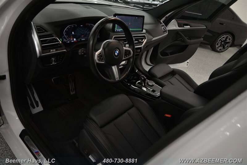 Used 2022 BMW X3 sDrive30i w/ M Sport Package 2 image 13