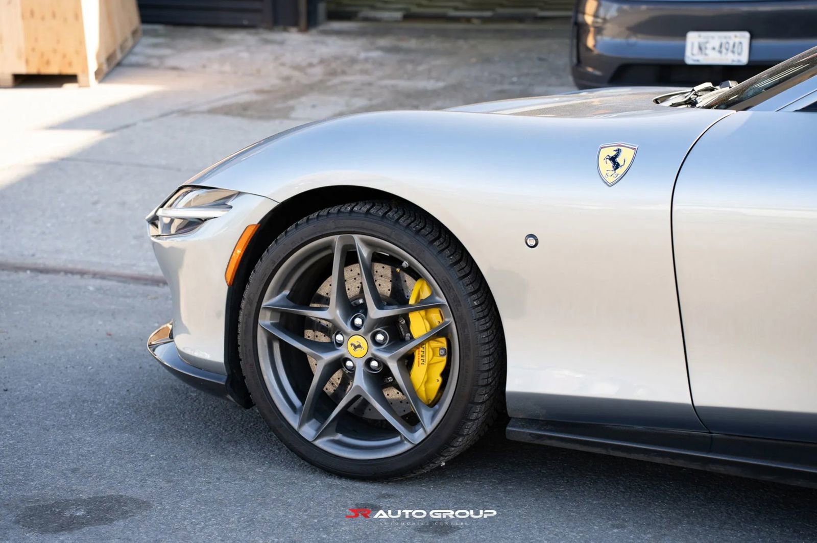 Used 2021 Ferrari Roma image 6
