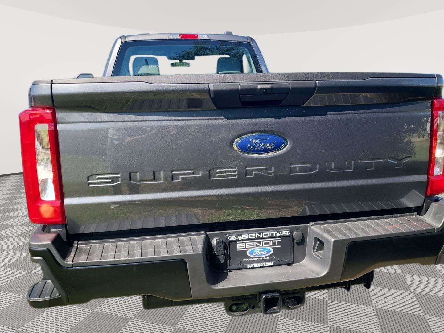 New 2026 Ford F350 XL image 6