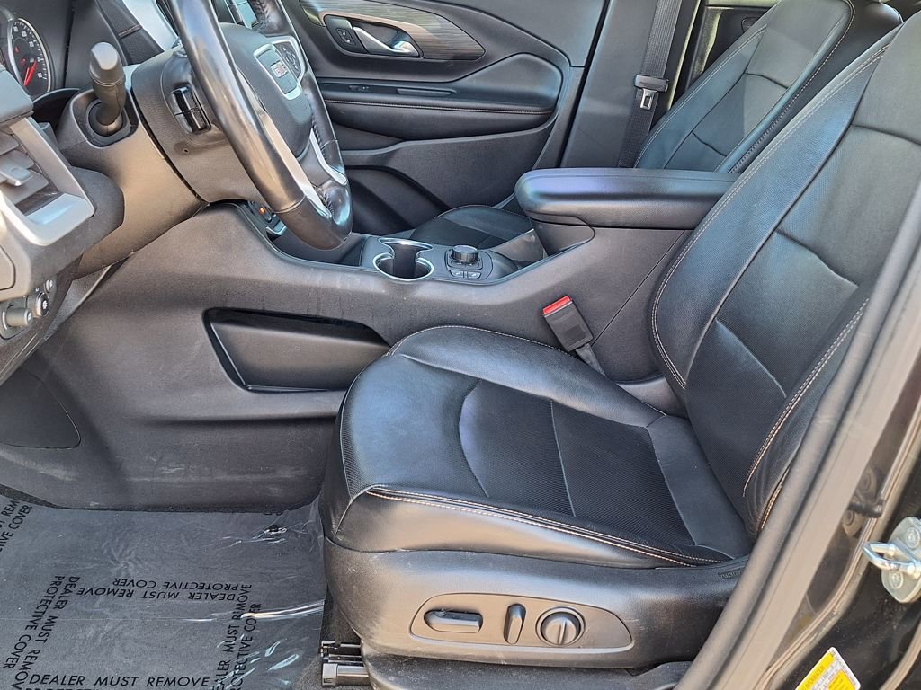 Used 2019 GMC Terrain SLT w/ Preferred Package image 11