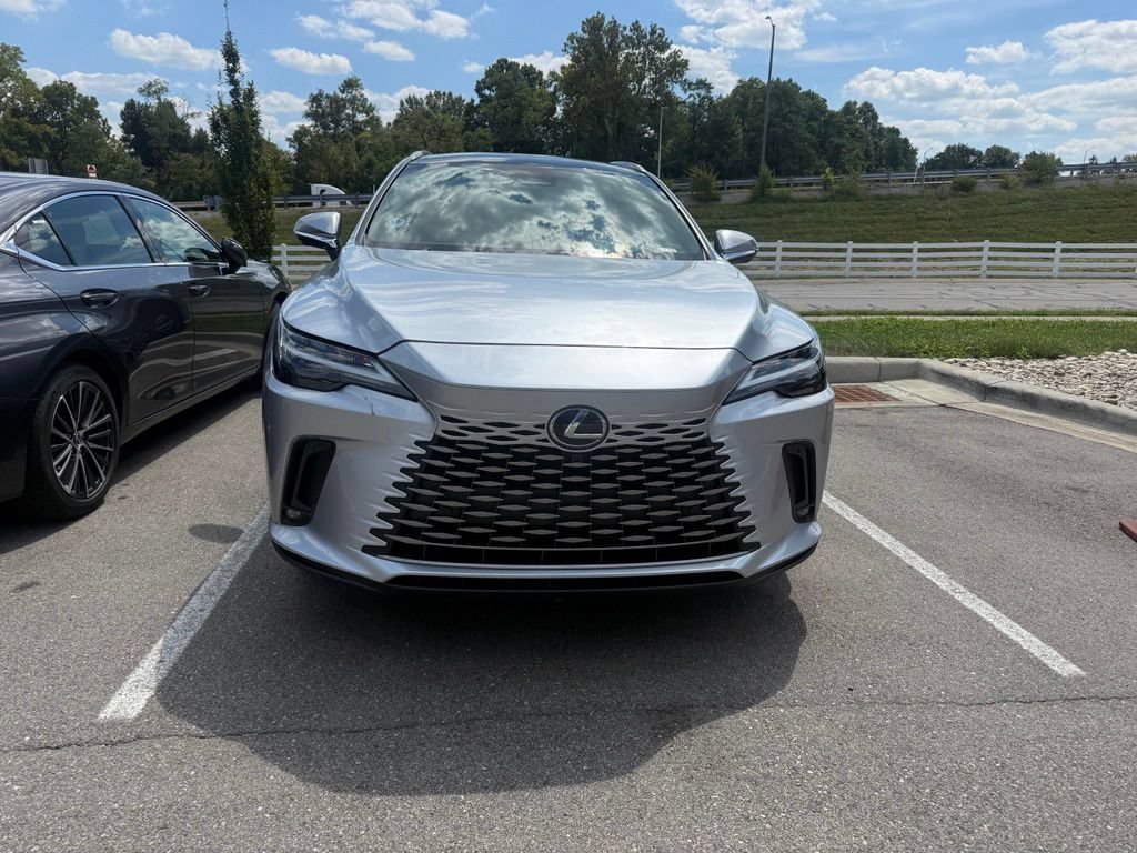 Certified 2025 Lexus RX 350 Premium Plus w/ Convenience Package AWD/4WD image 4